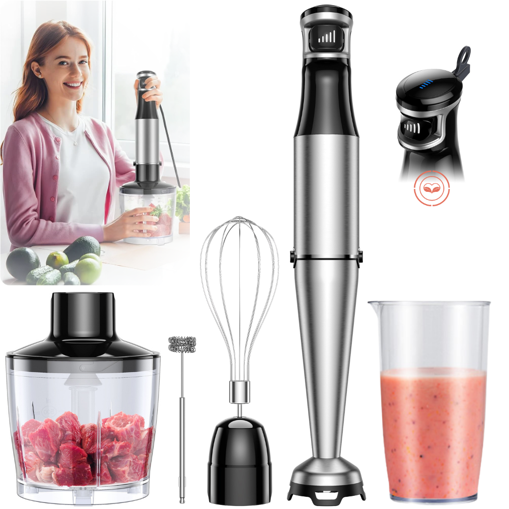 Mixer vertical MagicBlend 5 in 1