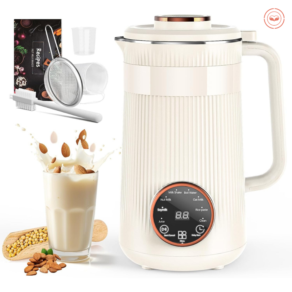 Aparat lapte vegetal multifunctional 8 in 1