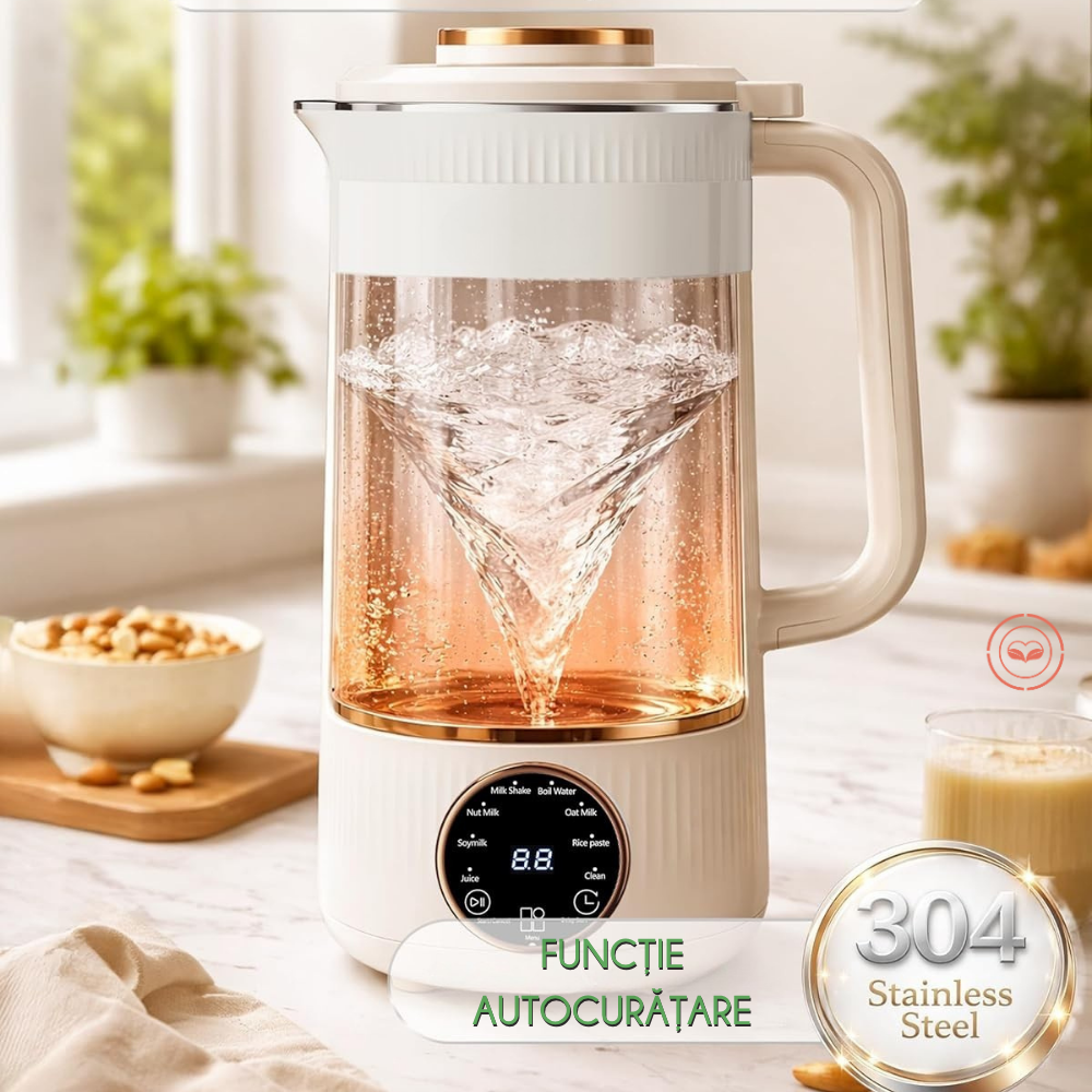Aparat lapte vegetal multifunctional 8 in 1