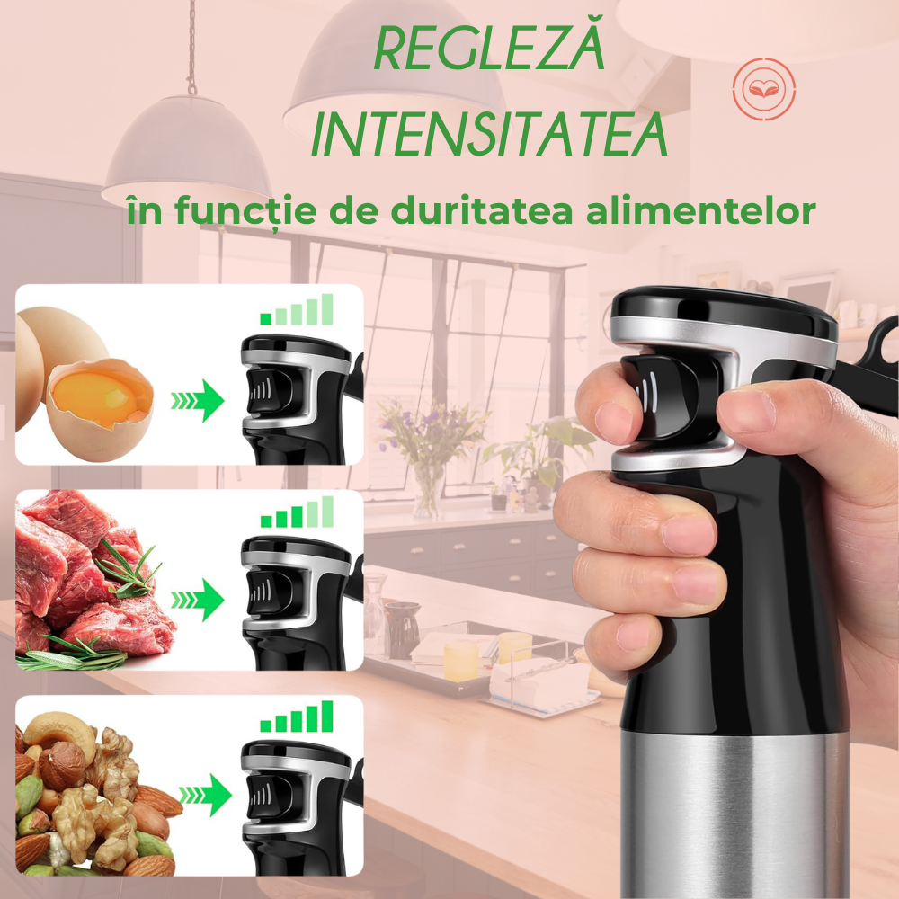 Mixer vertical MagicBlend 5 in 1