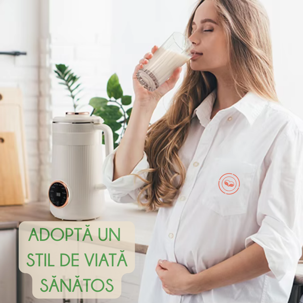 Aparat lapte vegetal multifunctional 8 in 1