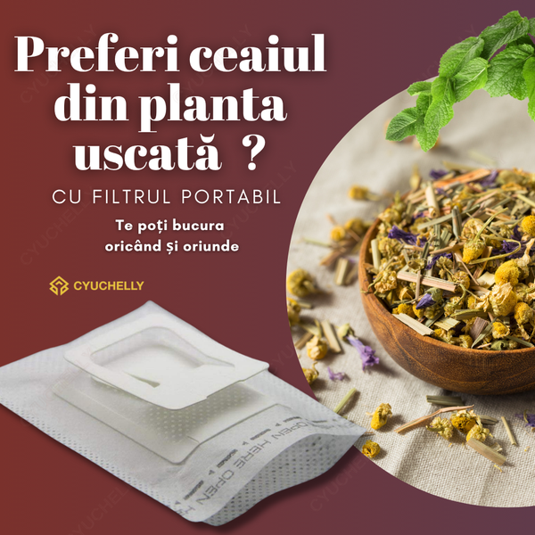 Filtre Cafea Portabile cu Agățătoare