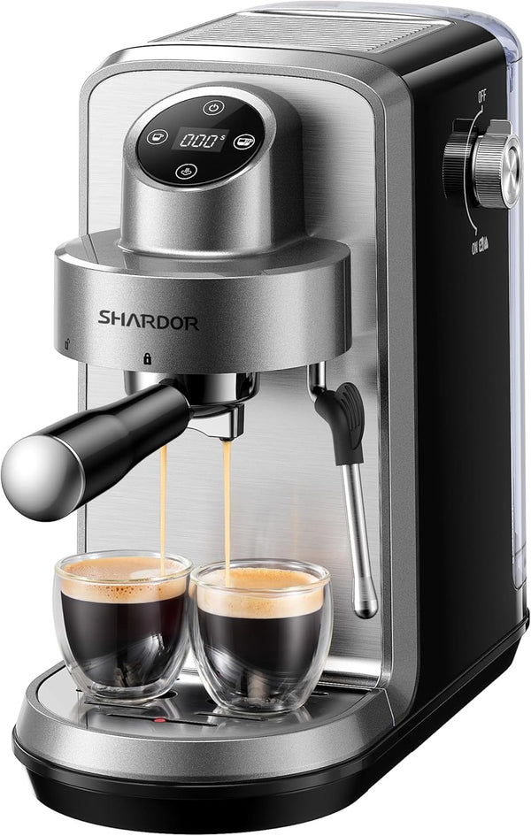 Espressor Touchscreen Elegant Acasă